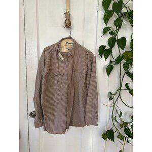 St. John’s Bay men’s size extra large, long sleeve shirt